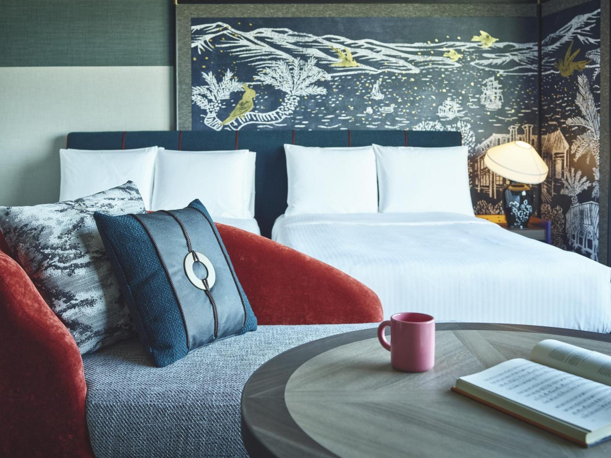 Hotel Indigo Nagasaki Glover Street By Ihg Ngoại thất bức ảnh