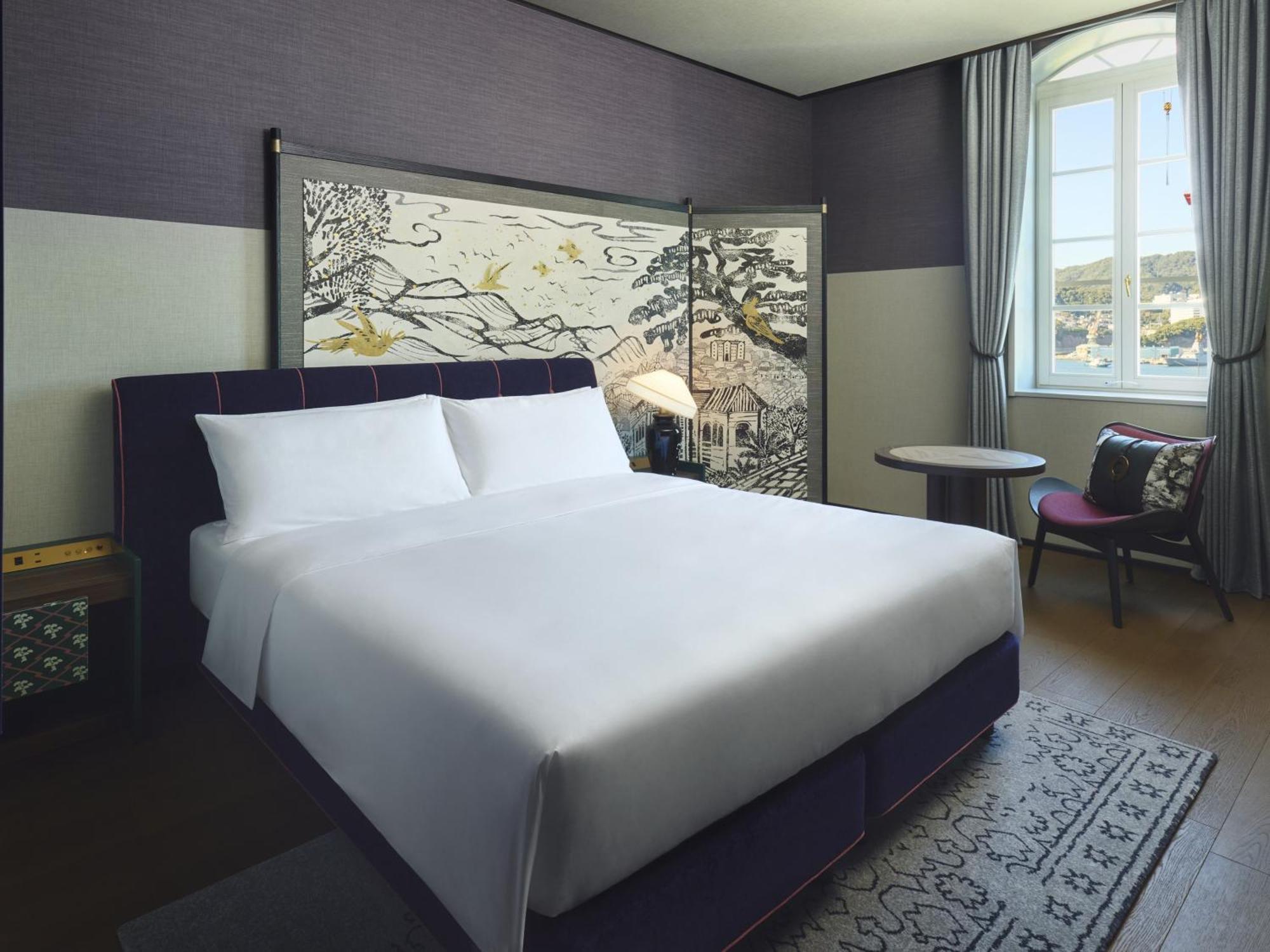 Hotel Indigo Nagasaki Glover Street By Ihg Ngoại thất bức ảnh