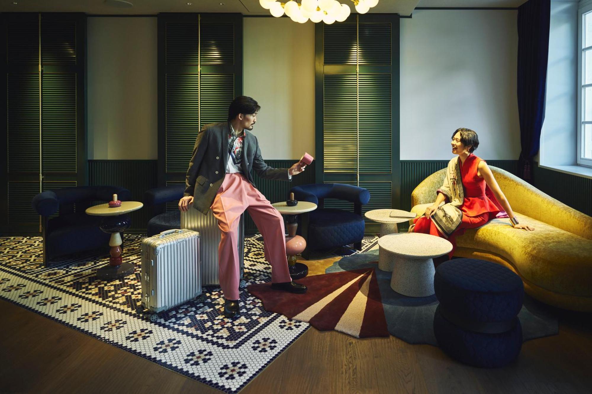 Hotel Indigo Nagasaki Glover Street By Ihg Ngoại thất bức ảnh