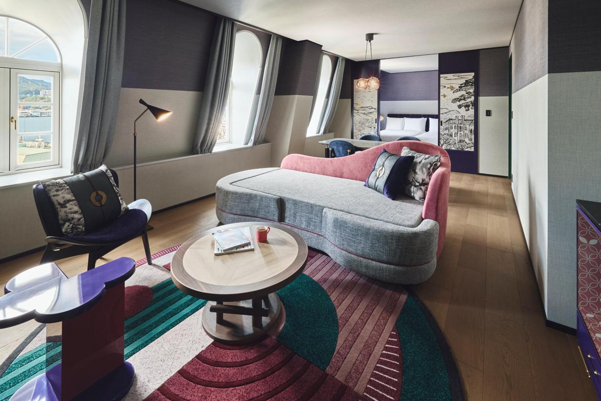 Hotel Indigo Nagasaki Glover Street By Ihg Ngoại thất bức ảnh
