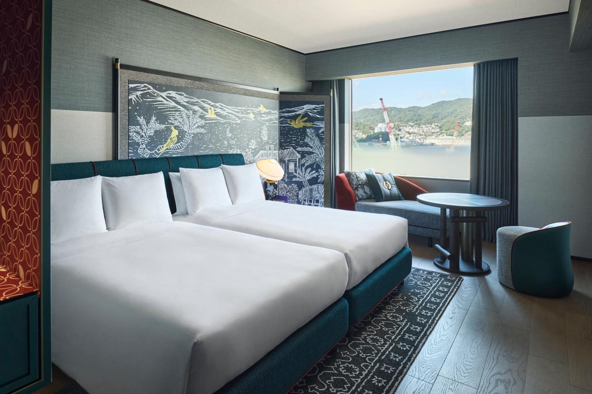 Hotel Indigo Nagasaki Glover Street By Ihg Ngoại thất bức ảnh