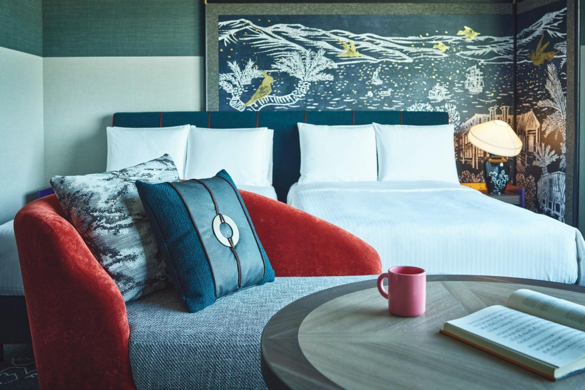 Hotel Indigo Nagasaki Glover Street By Ihg Ngoại thất bức ảnh