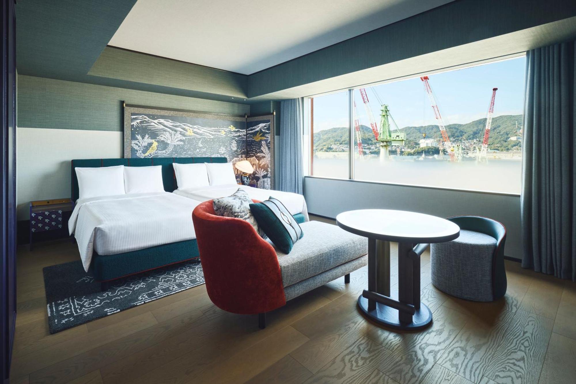 Hotel Indigo Nagasaki Glover Street By Ihg Ngoại thất bức ảnh