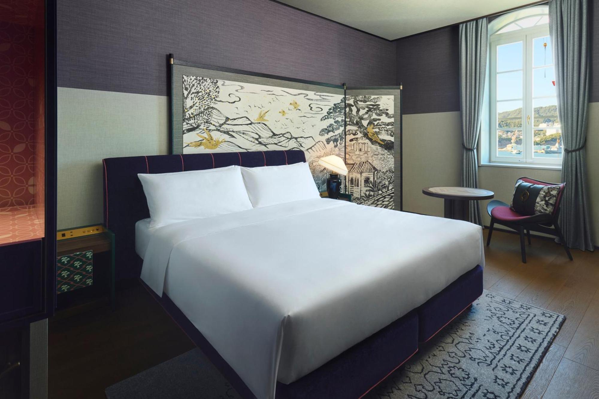 Hotel Indigo Nagasaki Glover Street By Ihg Ngoại thất bức ảnh