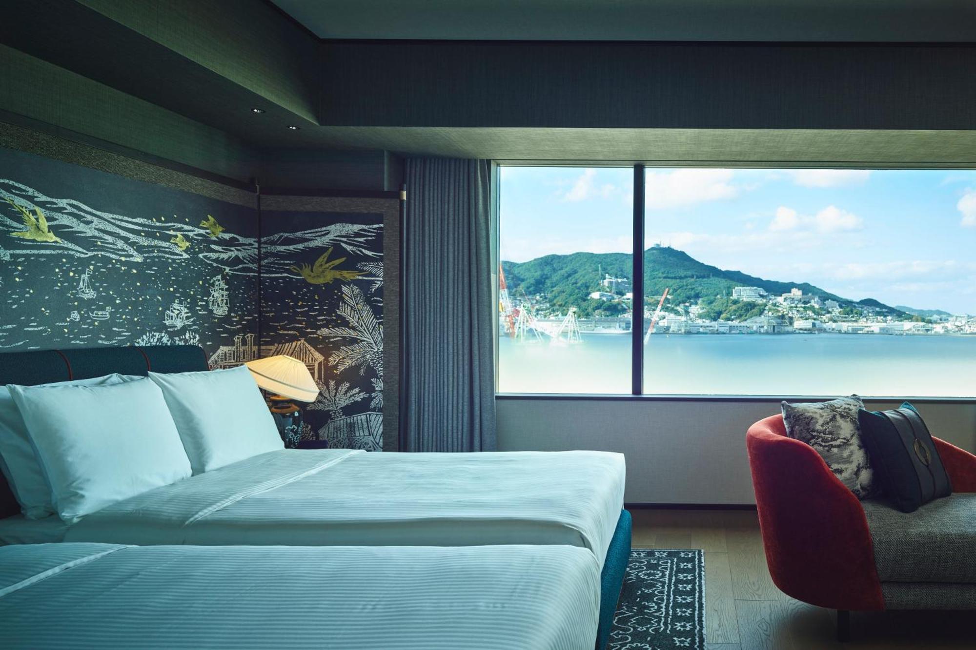 Hotel Indigo Nagasaki Glover Street By Ihg Ngoại thất bức ảnh
